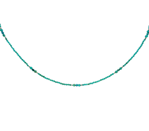 ZILIA Bora Srebro 925 Ogrlica