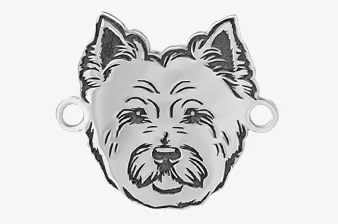 Zahodnovišavski beli terier