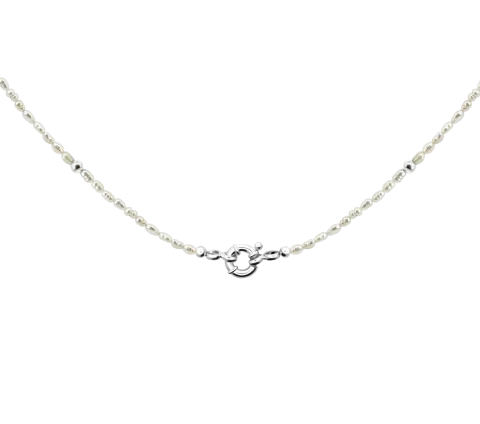 ZILIA Ashley Elegance Srebro 925 Ogrlica