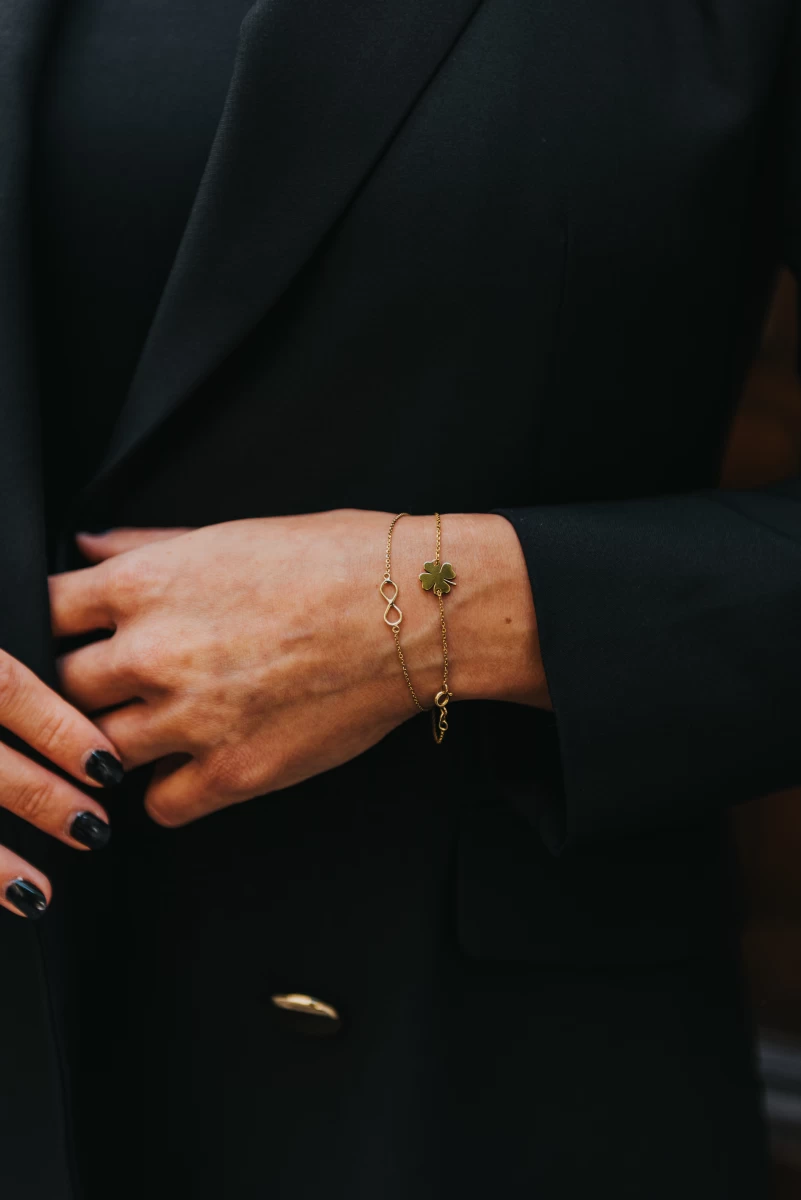 ZILIA Luck Srebro 925 Zapestnica