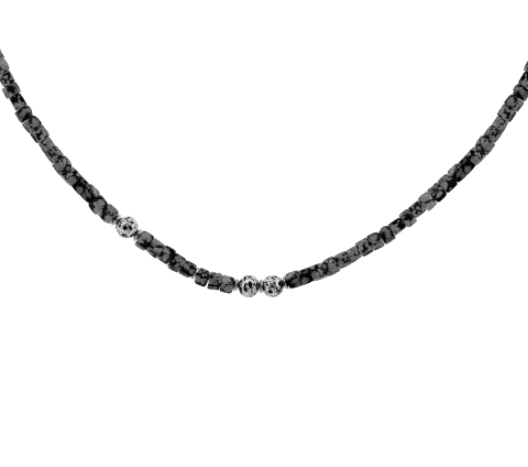 ZILIA Men Costa Mineral Ogrlica