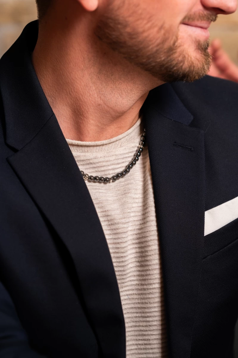 ZILIA Maverick Mineral Ogrlica