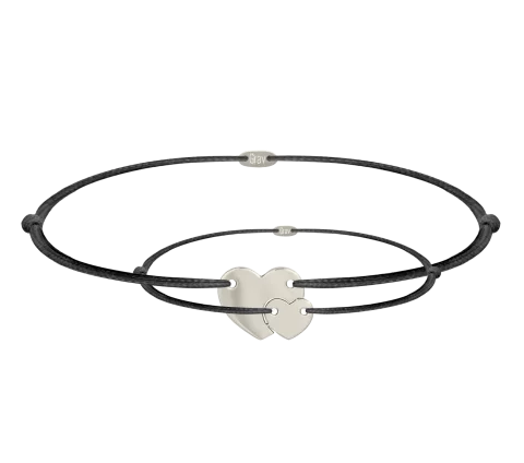 ZILIA Double Love Zlato 14K Zapestnica