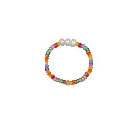 ZILIA Rainbow Srebro 925 Prstan