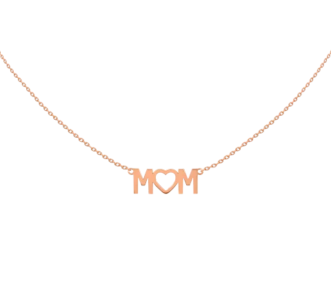 ZILIA MOM Zlato 14K Ogrlica