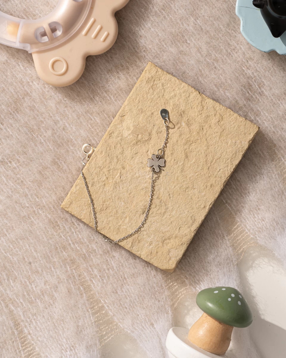 ZILIA Luck Baby Zlato 14K Zapestnica