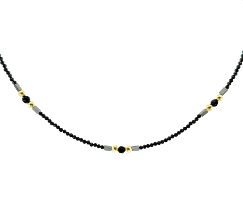 ZILIA Demona Srebro 925 Ogrlica