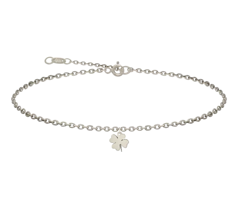 ZILIA Luck Zlato 14K Nožna zapestnica