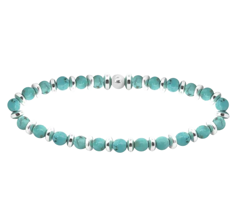ZILIA Leyla Turquoise Srebro 925 Zapestnica