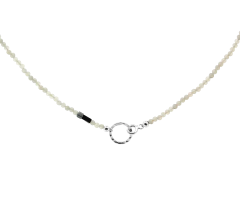 ZILIA Quintessa Moon Srebro 925 Ogrlica