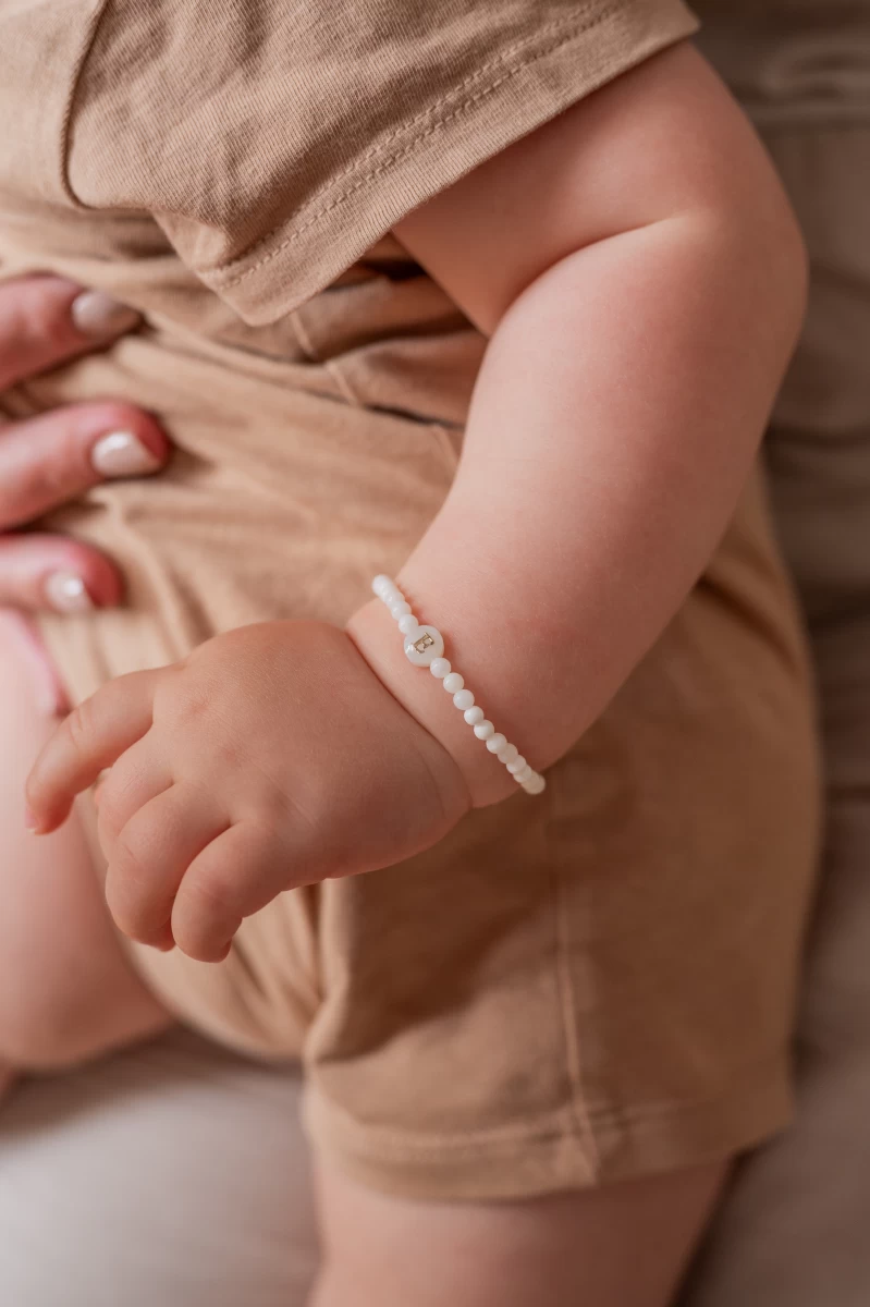 ZILIA My Baby Pearlmutt Zapestnica