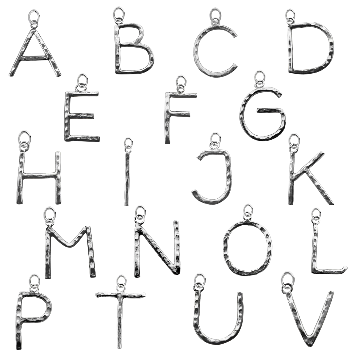 ZILIA Letter Quintessa Zlato 14K Ogrlica