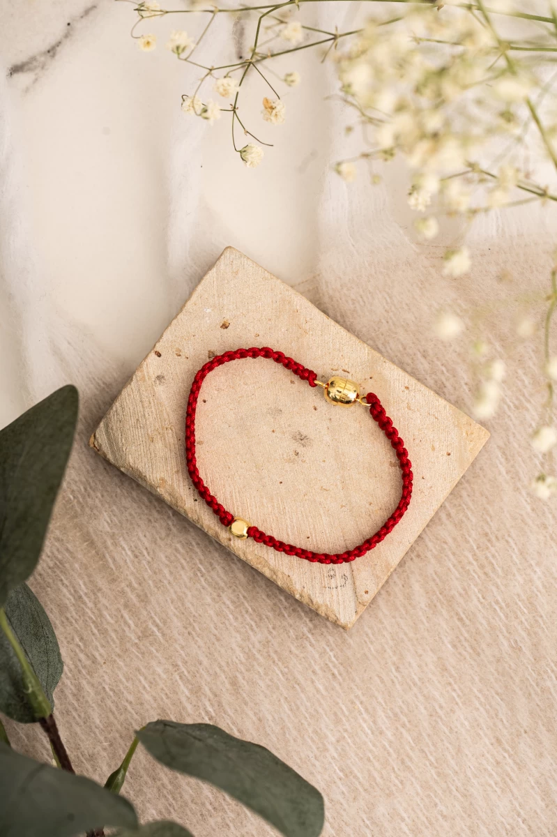 ZILIA Spirit Srebro 925 Thread Zapestnica