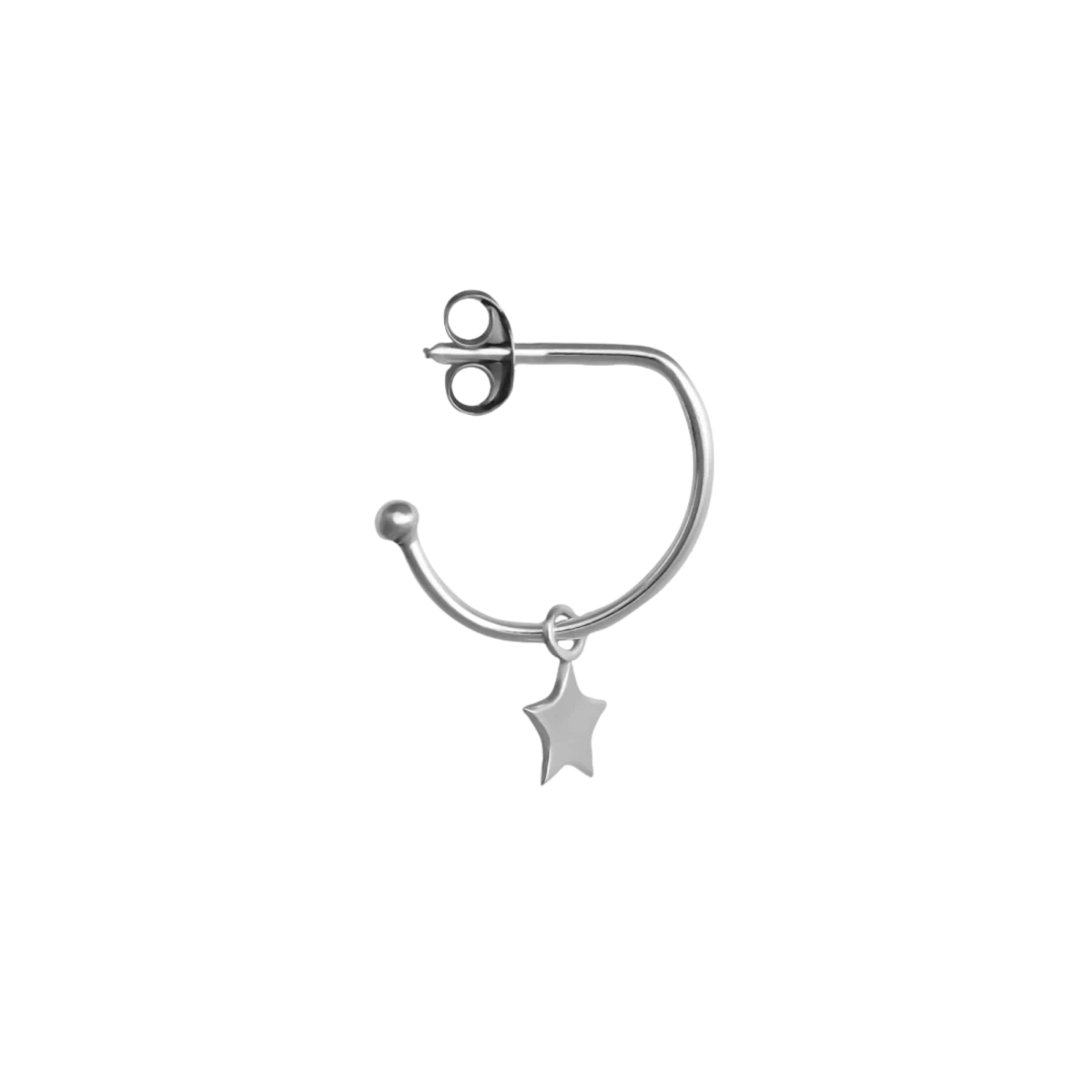 ZILIA Star Srebro 925 Uhani