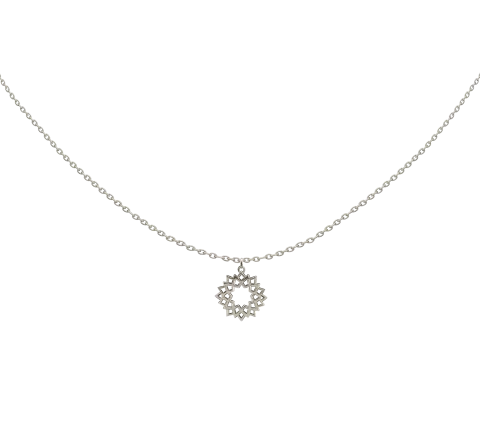 ZILIA Brielle Zlato 14K Ogrlica