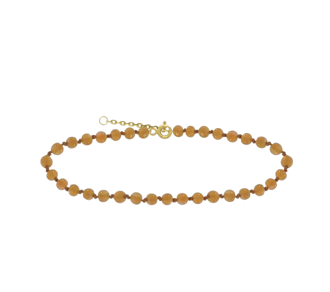 ZILIA Ramya Srebro 925 Mineral Zapestnica