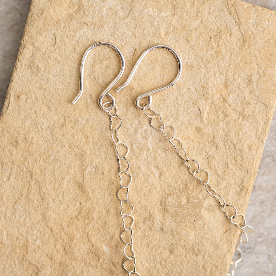 ZILIA Christie Srebro 925 Uhani