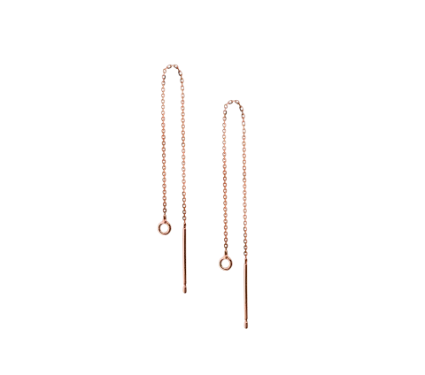 ZILIA Zoe Srebro 925 Uhani