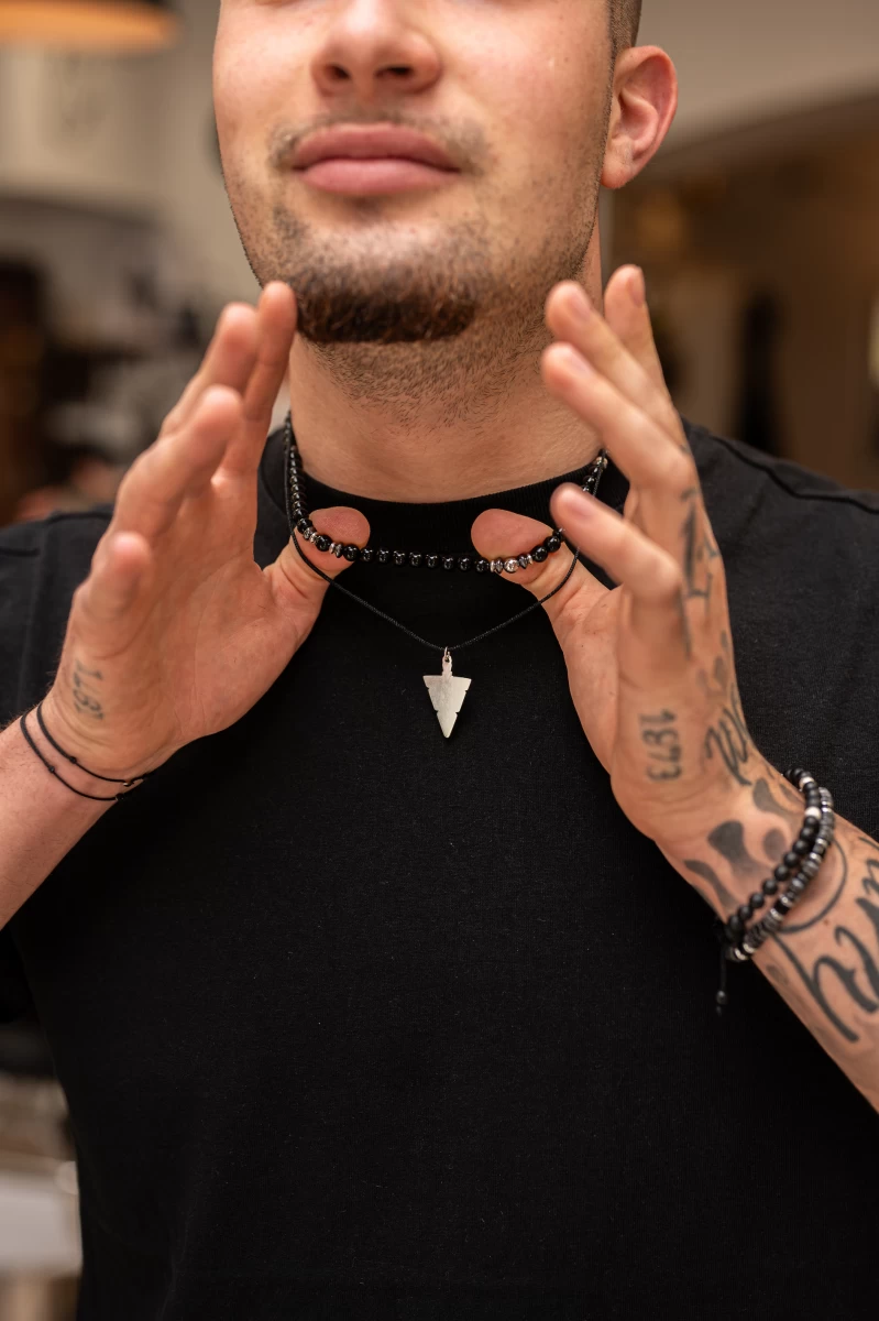 ZILIA Storm 2 Srebro 925 Ogrlica