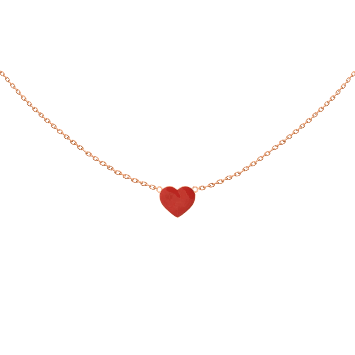 ZILIA Amory Zlato 14K Ogrlice