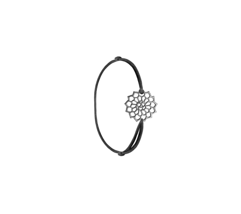 ZILIA Mandala Srebro 925 Prstan