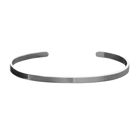 ZILIA Men New York Srebro 925 Zapestnica