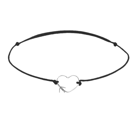 ZILIA Fly Lovers Srebro 925 Zapestnica