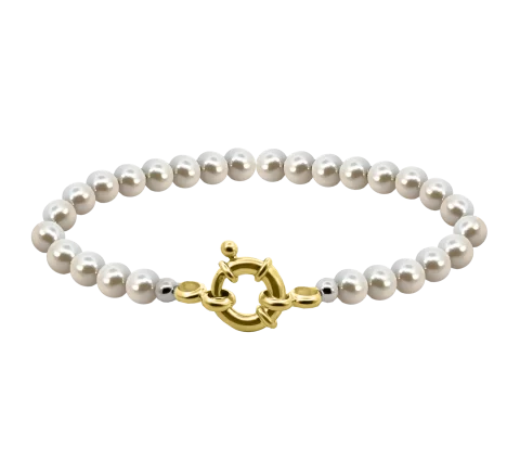 ZILIA Ashley Srebro 925 Zapestnica