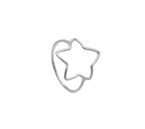 ZILIA Star Srebro 925 Prstan