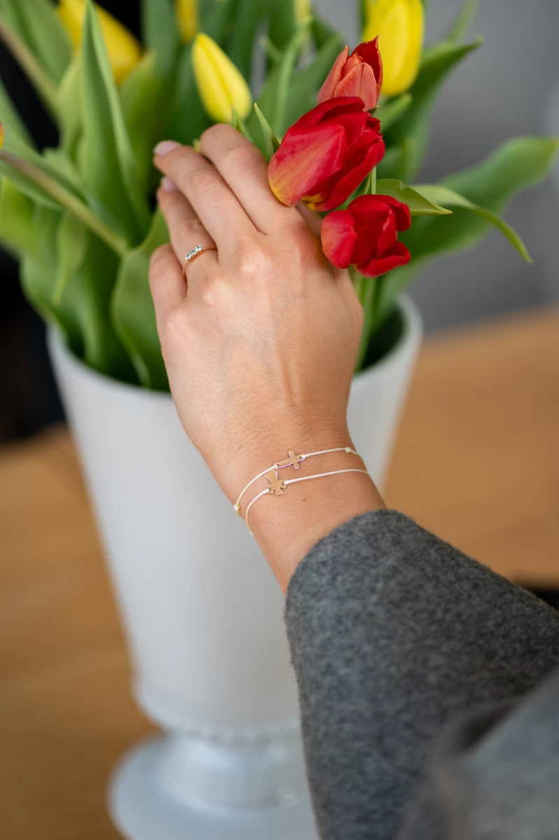 ZILIA Chloee Zlato 14K Prstan