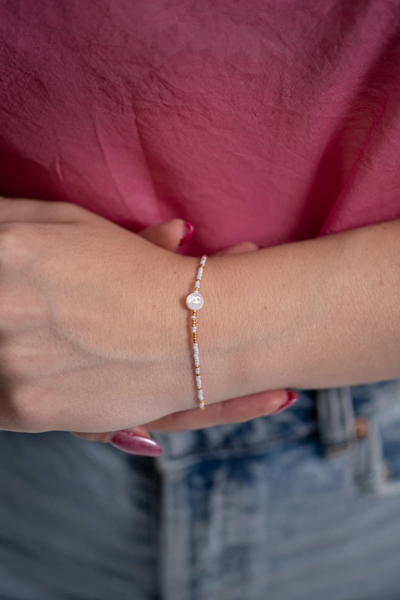 ZILIA Goldie Srebro 925 Zapestnica