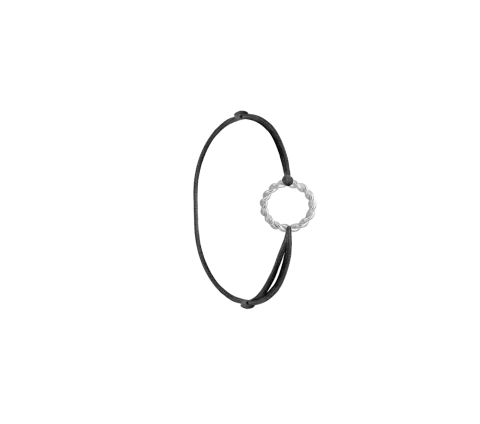 ZILIA Nolita Circle Srebro 925 Prstan