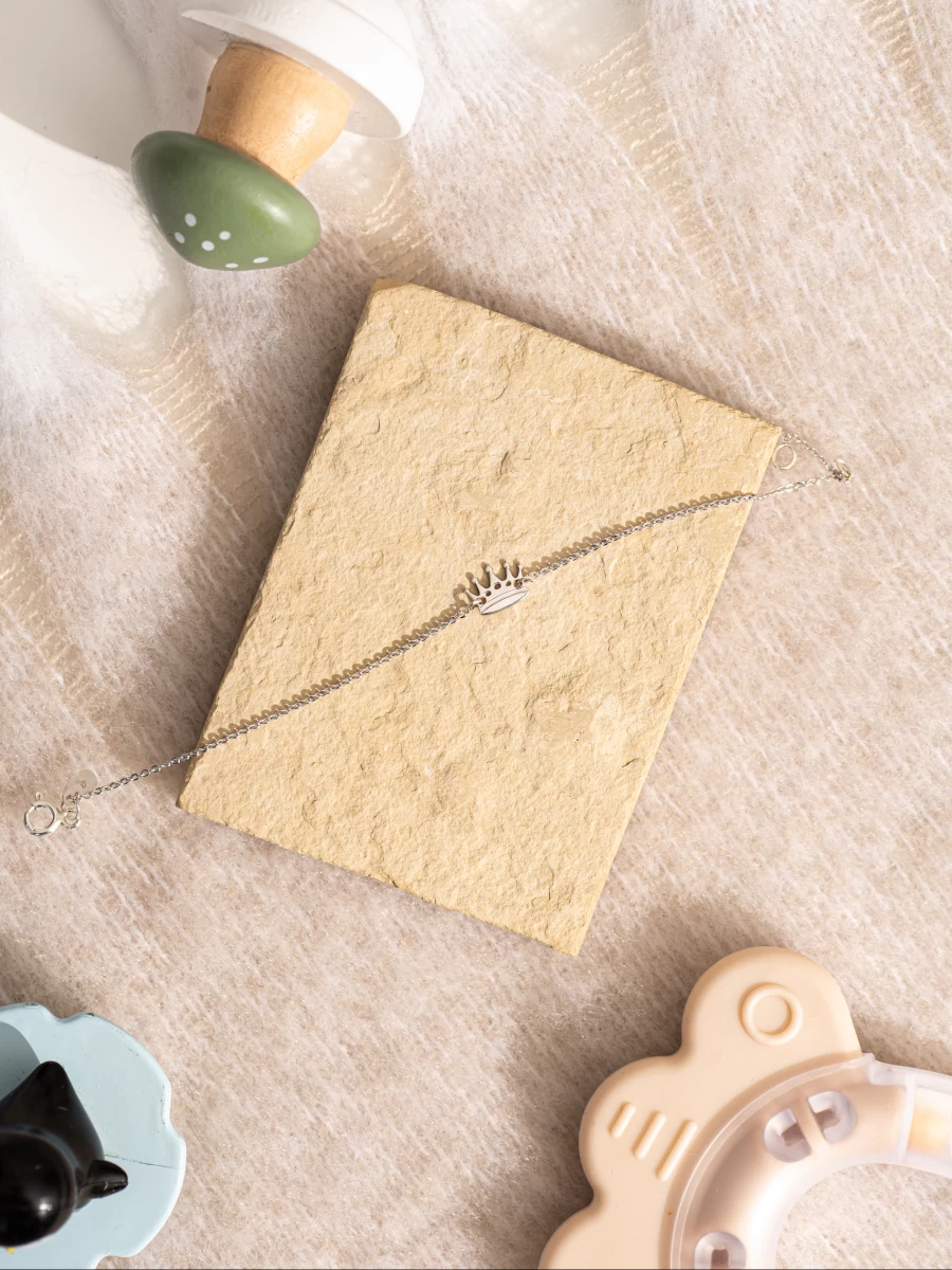 ZILIA Little Princess 2 Baby Zlato 14K Zapestnica