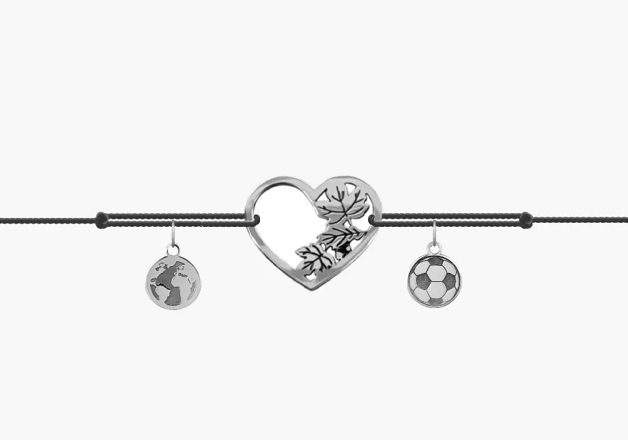 ZILIA Bracelet 
Jesen Srebro 925